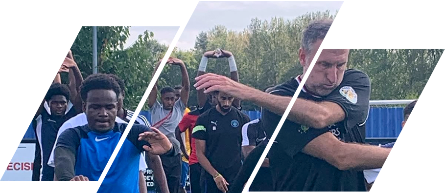 The Soccer Skills Challenge and the Journey of Player Development
